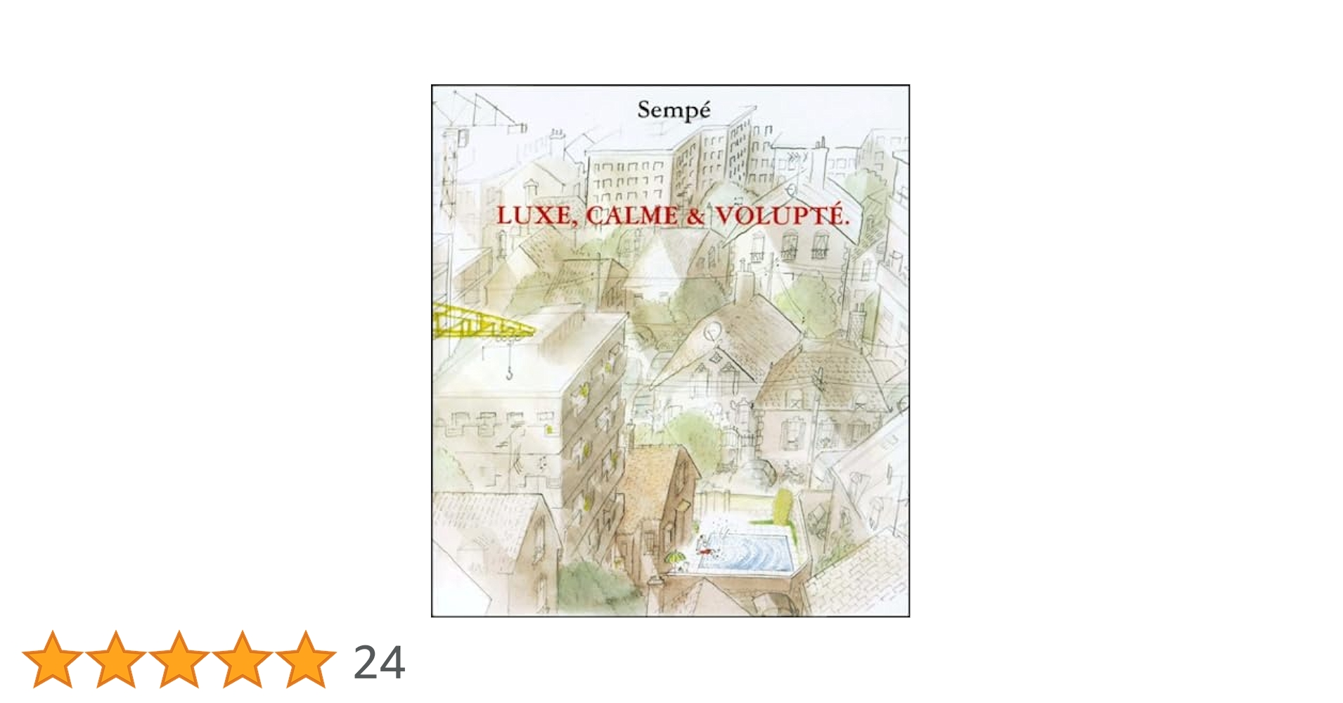 Amazon.co.jp: Luxe calme et volupté : 本
